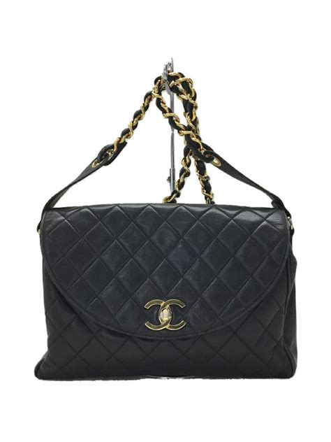 Gebrauchte Chanel Tasche 